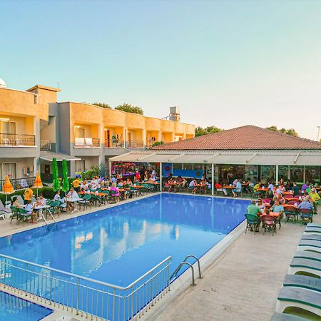 סייד Sayanora Hotel מראה חיצוני תמונה