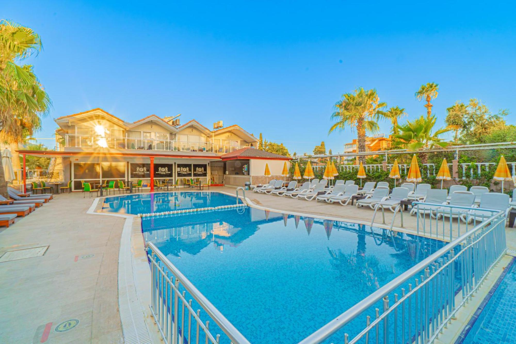 סייד Sayanora Hotel מראה חיצוני תמונה