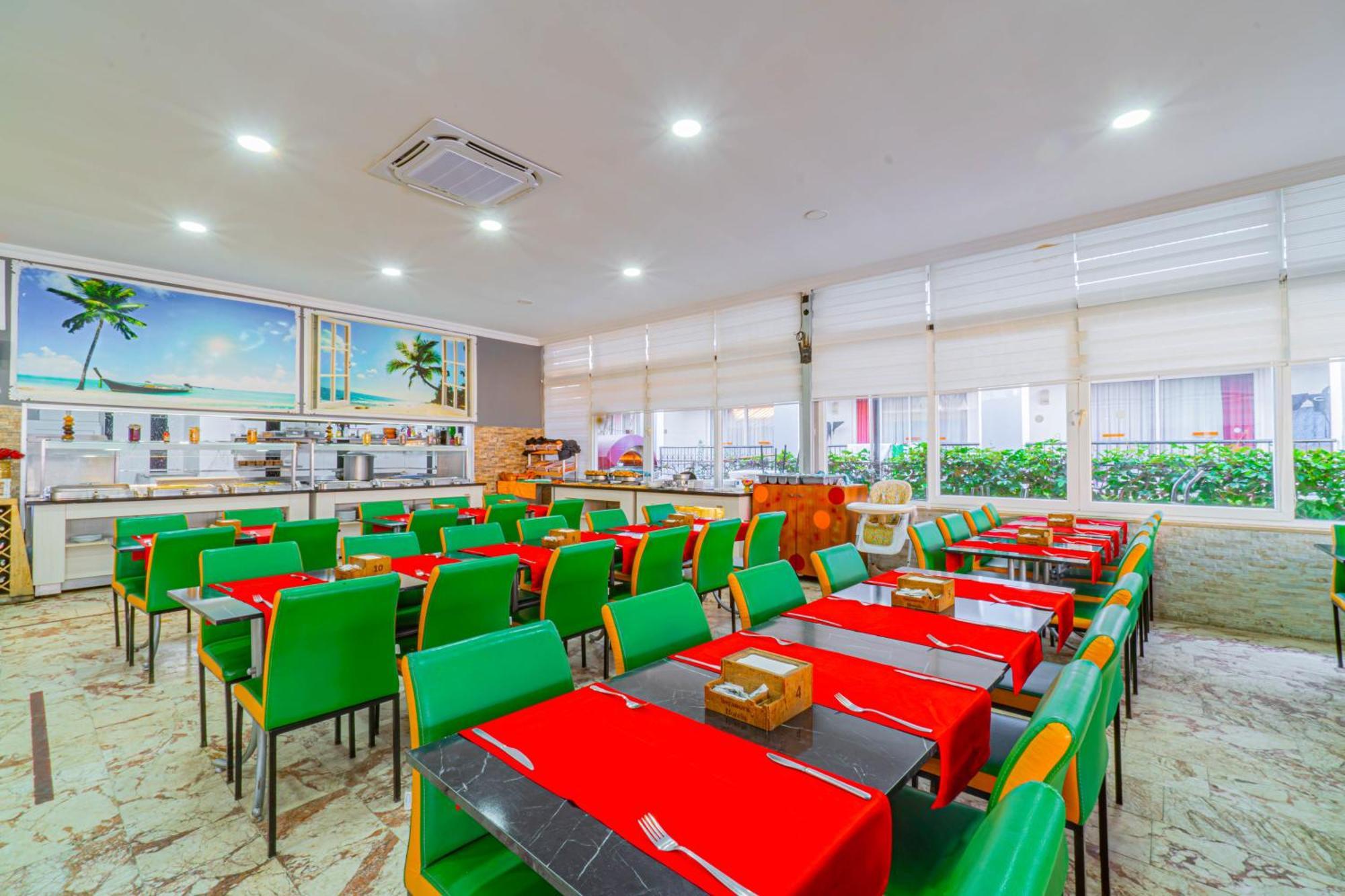 סייד Sayanora Hotel מראה חיצוני תמונה