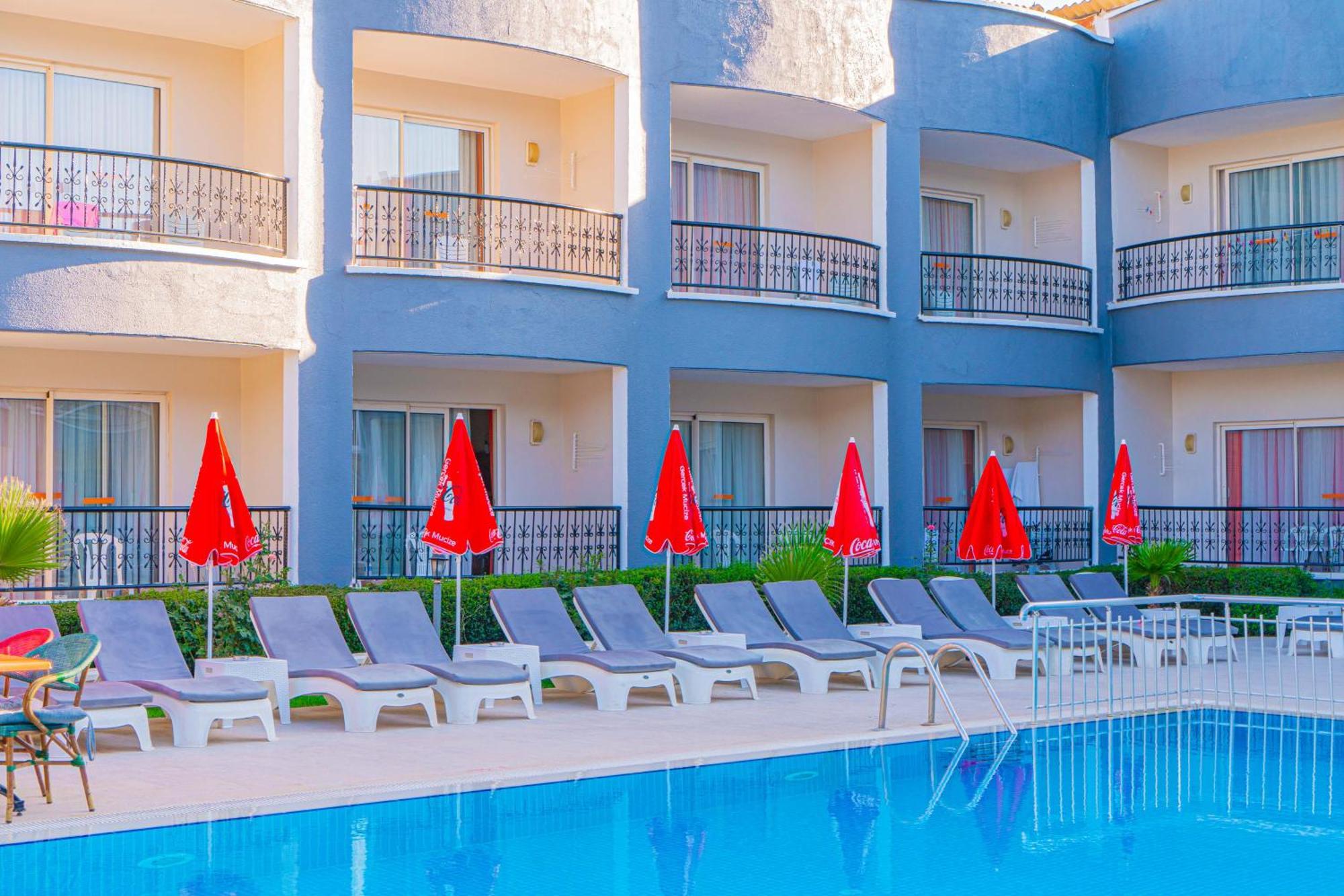 סייד Sayanora Hotel מראה חיצוני תמונה