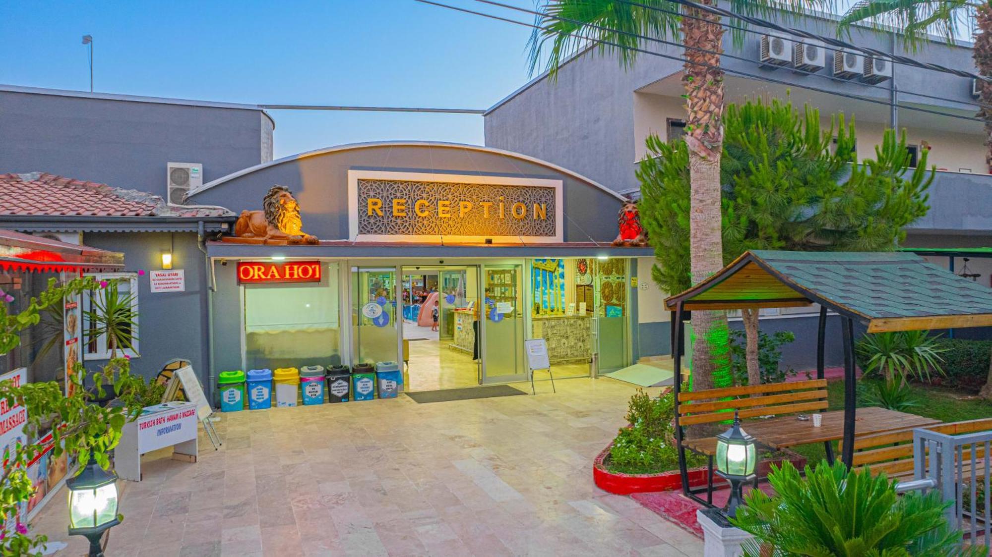 סייד Sayanora Hotel מראה חיצוני תמונה