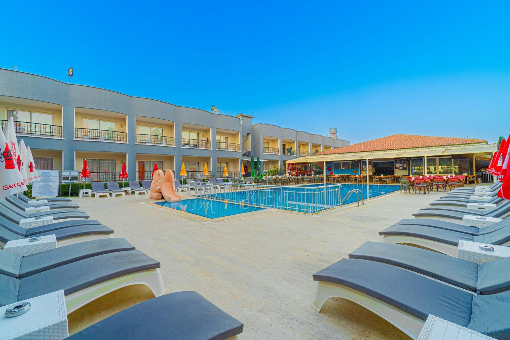סייד Sayanora Hotel מראה חיצוני תמונה
