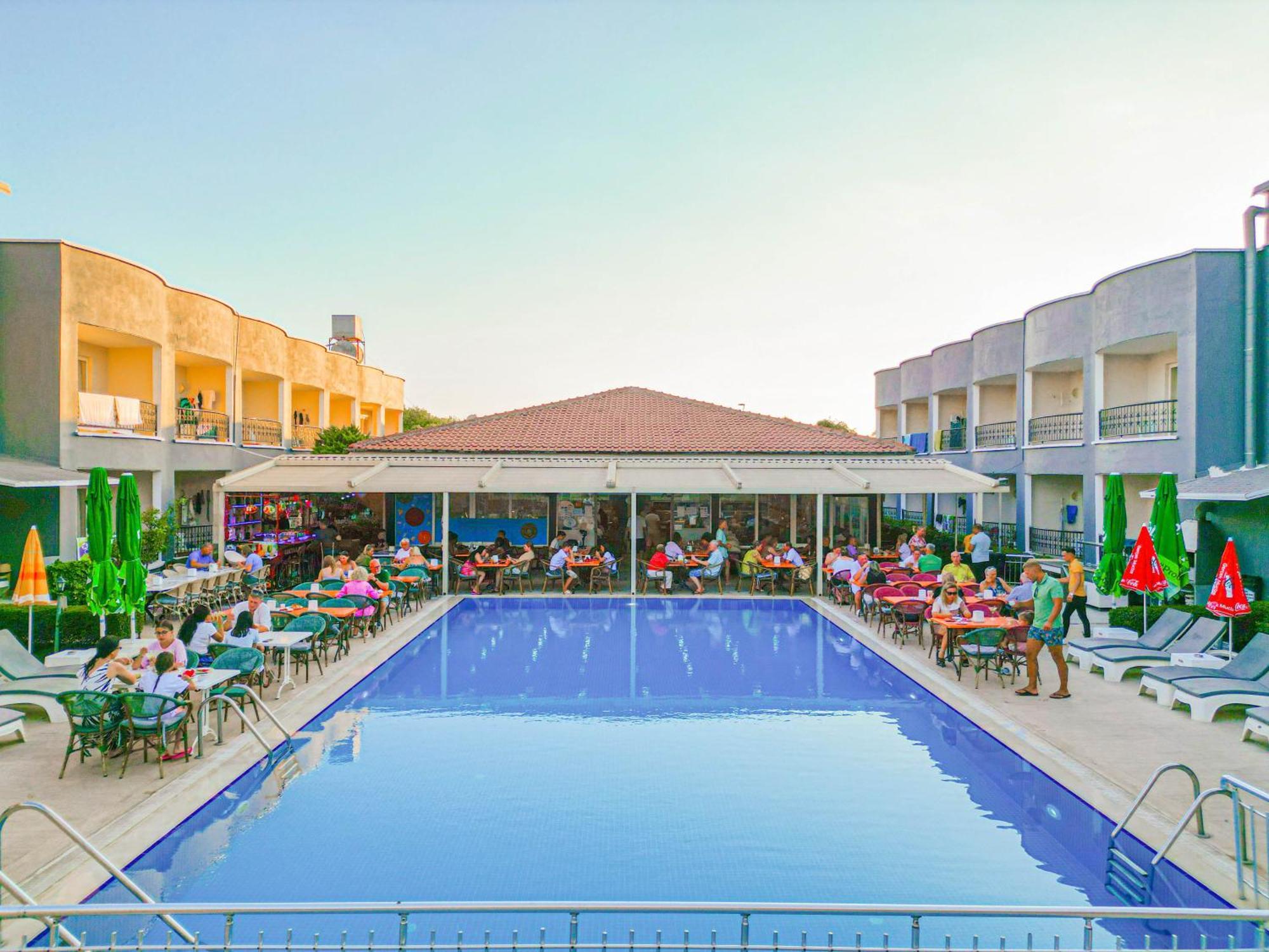 סייד Sayanora Hotel מראה חיצוני תמונה
