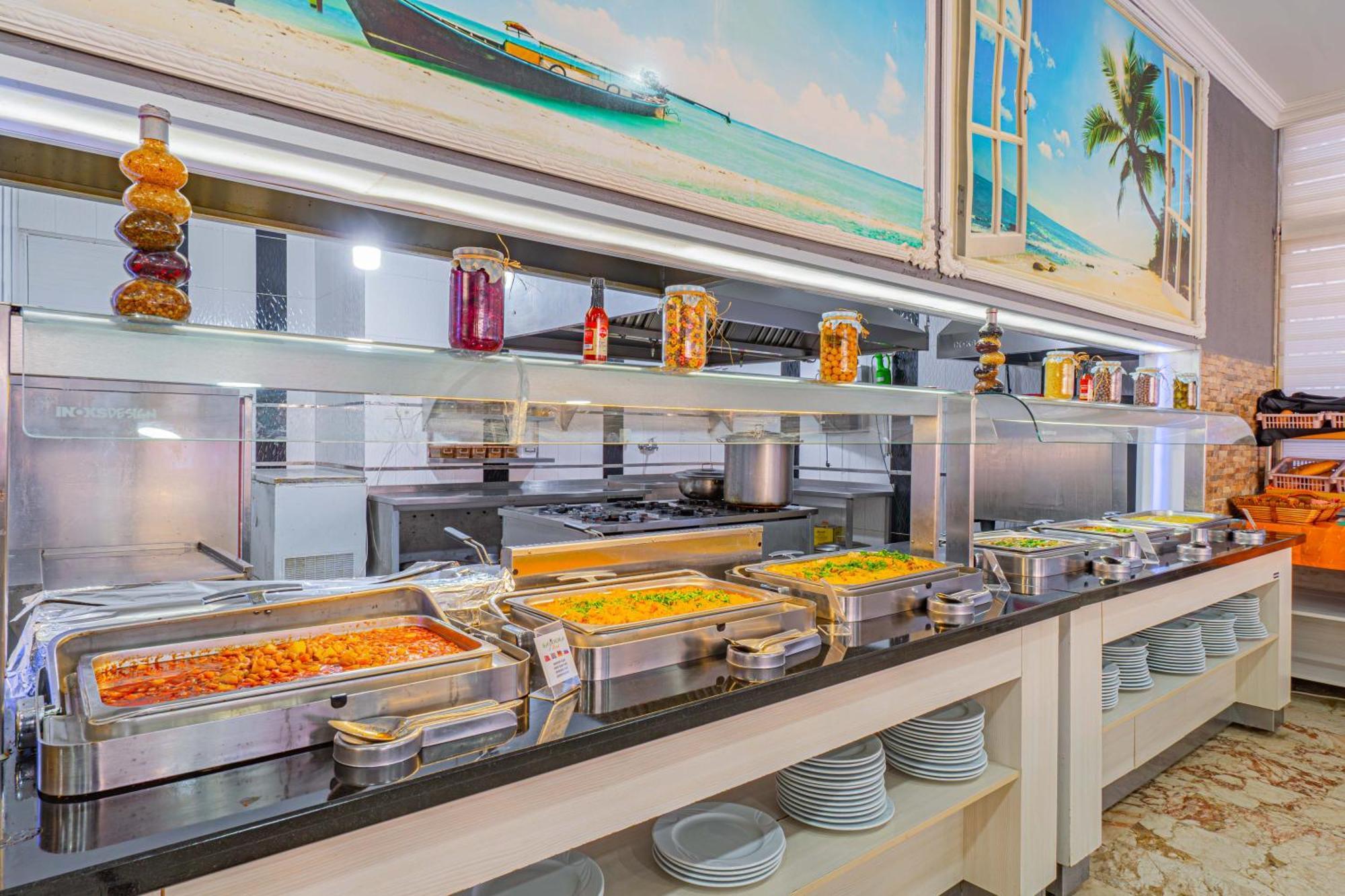סייד Sayanora Hotel מראה חיצוני תמונה