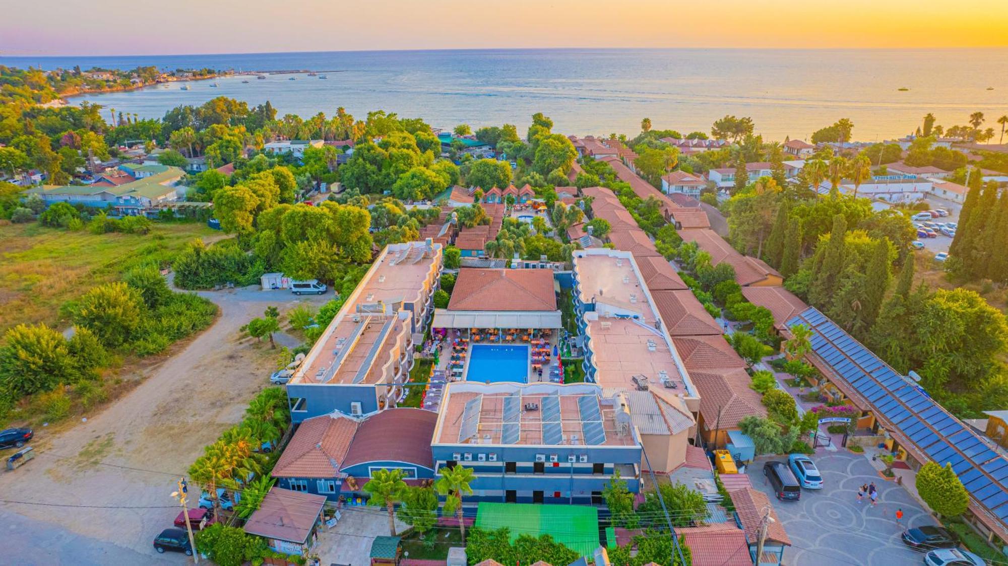 סייד Sayanora Hotel מראה חיצוני תמונה